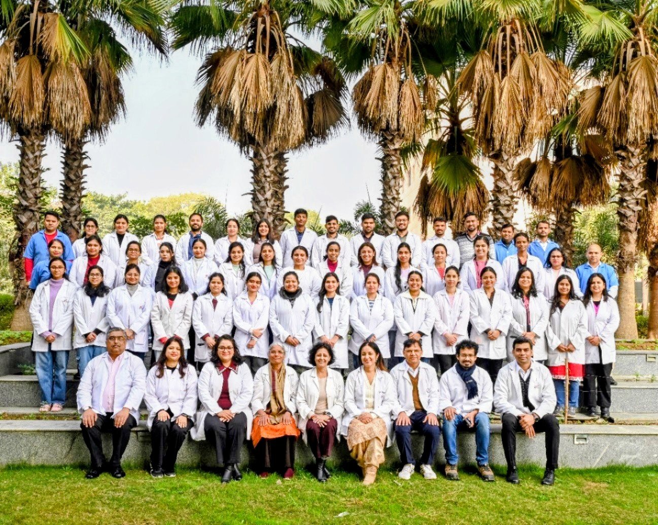 Rehabilitation Centre Visit