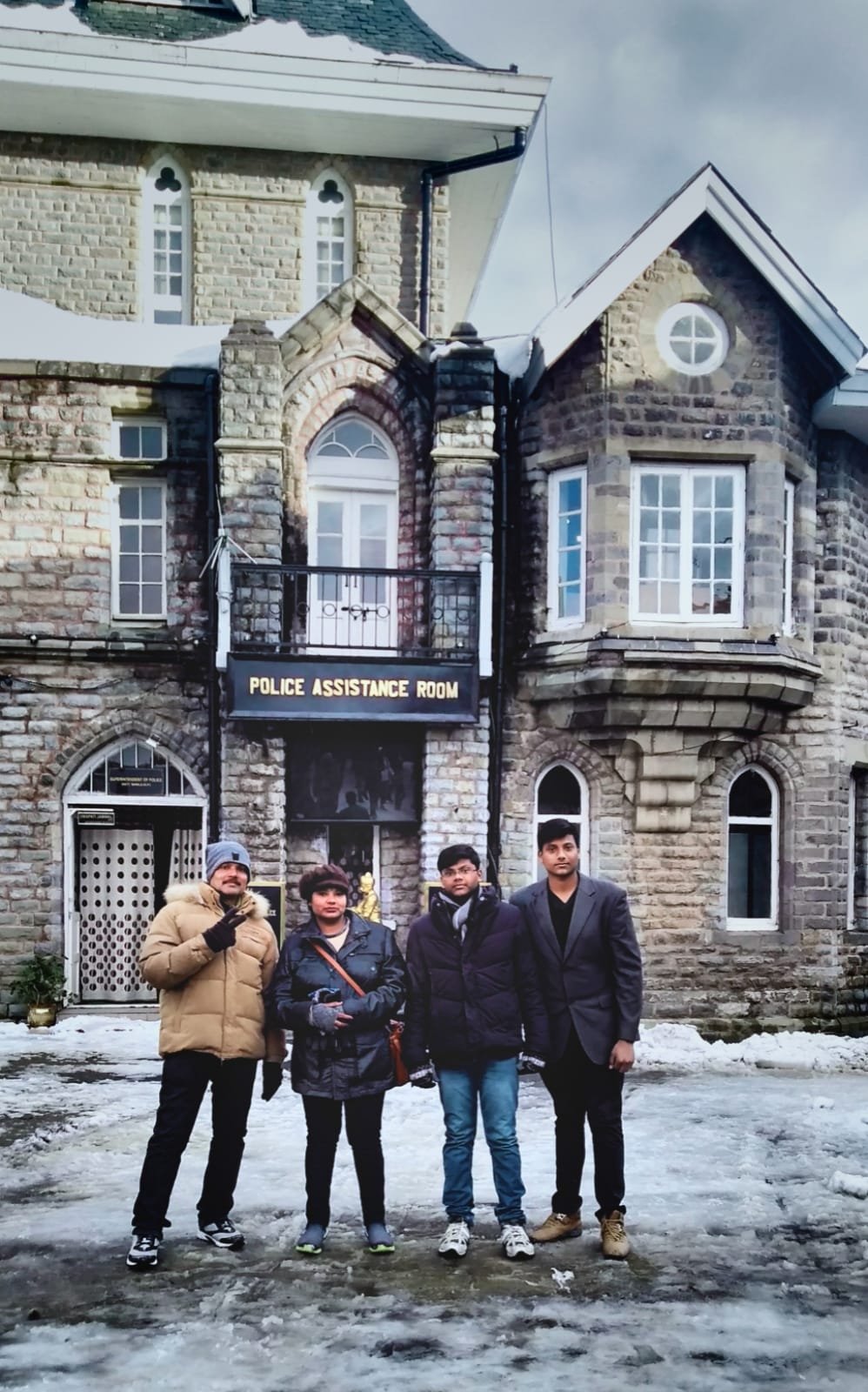 Liver Health Camp Visit