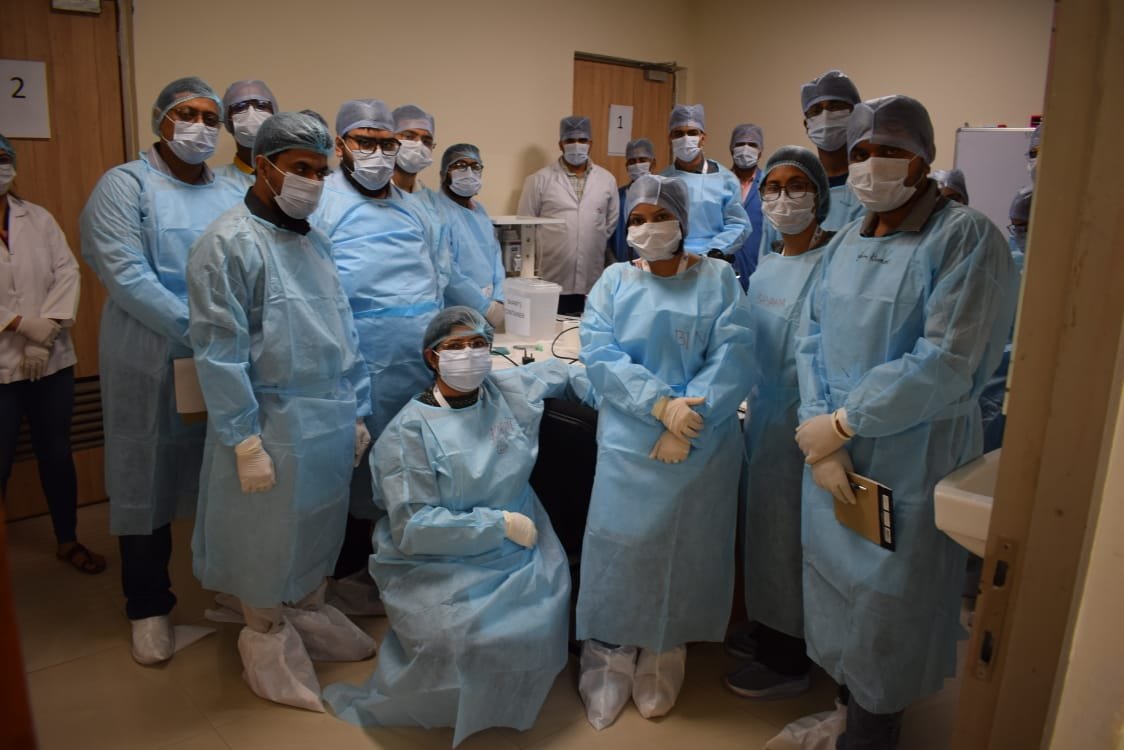 Rodent Surgery Workshop