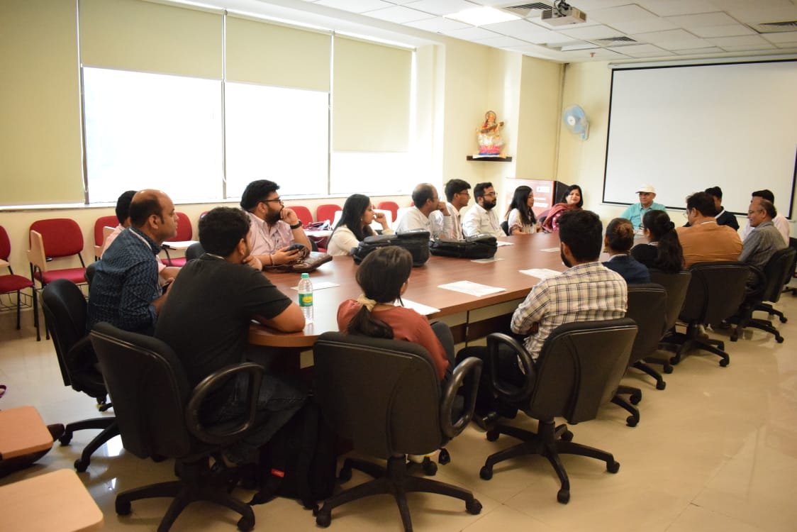 Academic Networking Experience