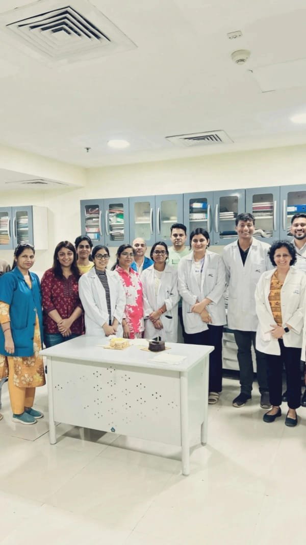 Rehabilitation Centre Visit