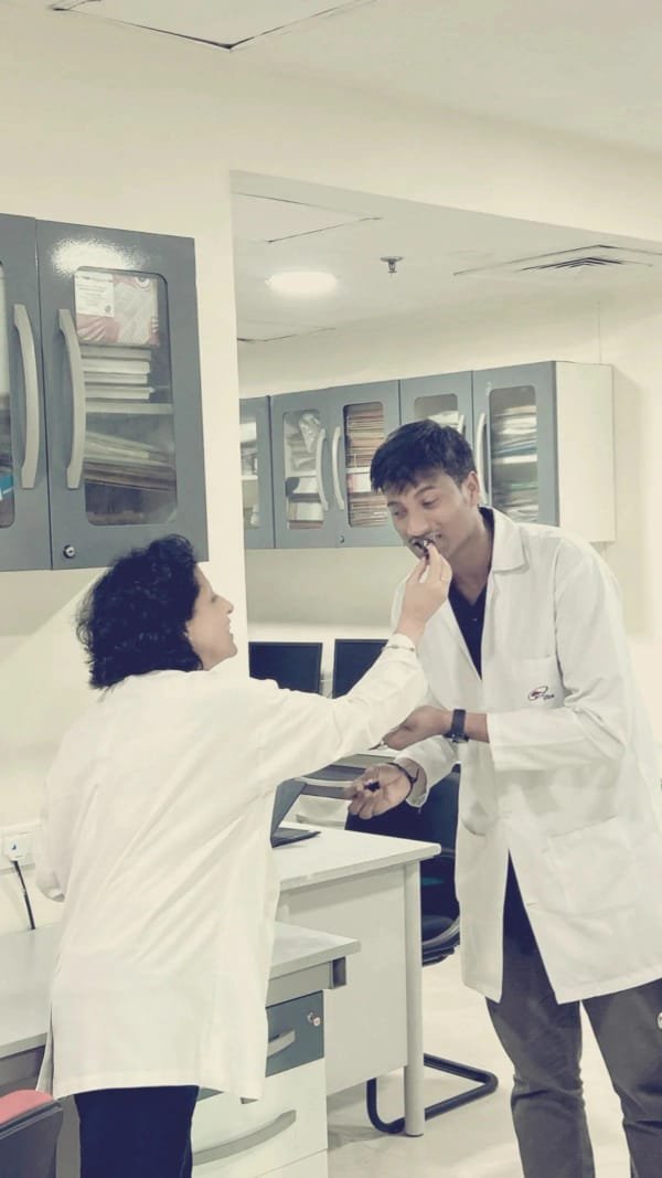 Liver Health Camp Visit